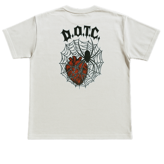 TRUST NO ONE SHIRT (WHITE)