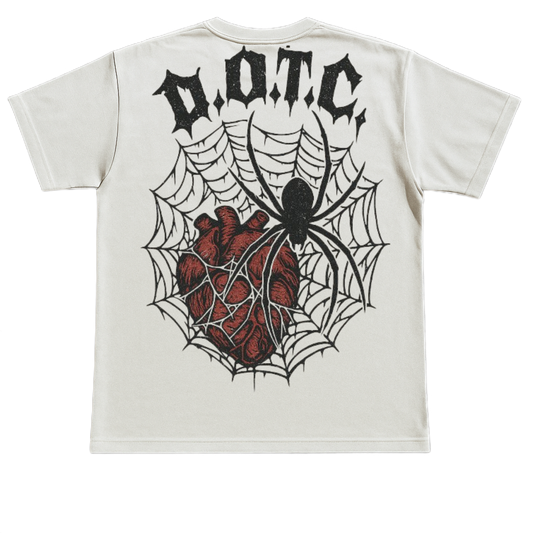 TRUST NO ONE SHIRT (WHITE)