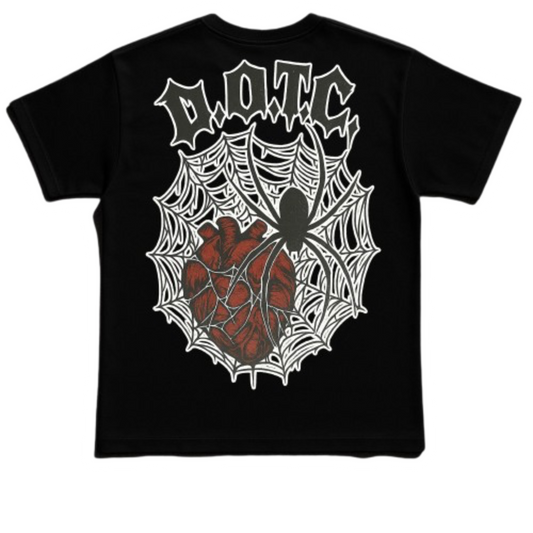 TRUST NO ONE SHIRT (BLACK)